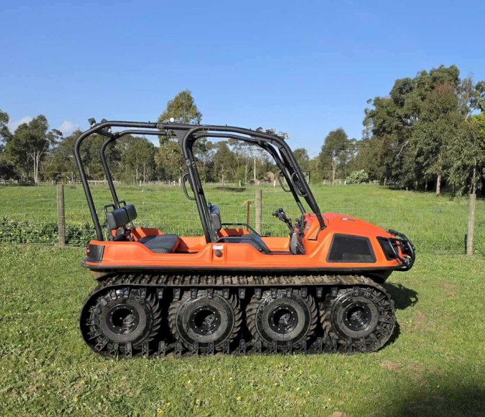 2022 Agro Aurora 850XT All Terrain ATV
