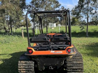 2022 Agro Aurora 850XT All Terrain ATV