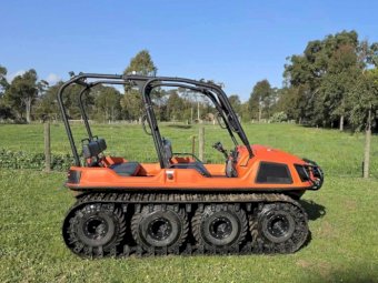 2022 Agro Aurora 850XT All Terrain ATV