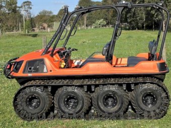 2022 Agro Aurora 850XT All Terrain ATV