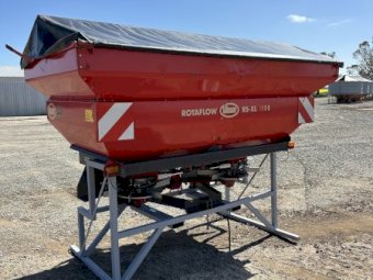 2003 Vicon Rotaflow RS-XL Spreader