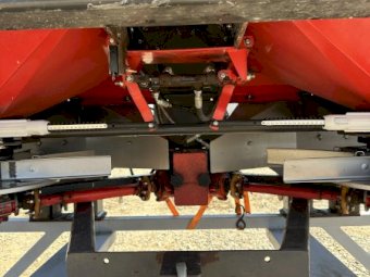 2003 Vicon Rotaflow RS-XL Spreader