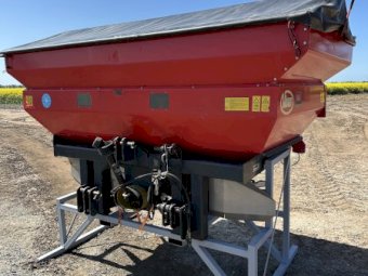 2003 Vicon Rotaflow RS-XL Spreader