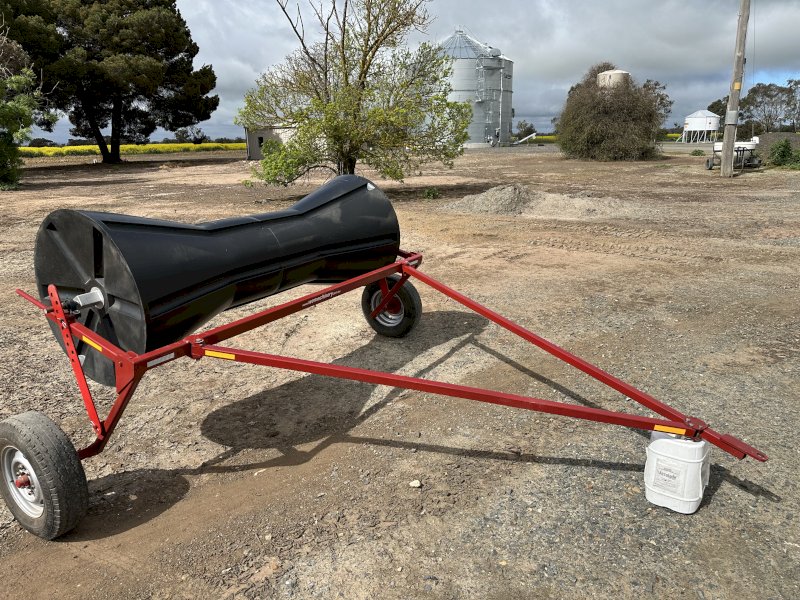 Canola Windrow Roller