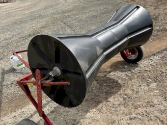 Canola Windrow Roller