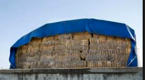 Covershield 9000 Hay Tarps - Various Sizes
