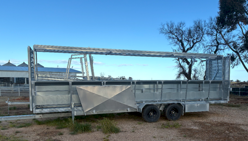 RiverCity Bulk Sheep Handler