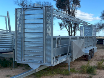 RiverCity Bulk Sheep Handler