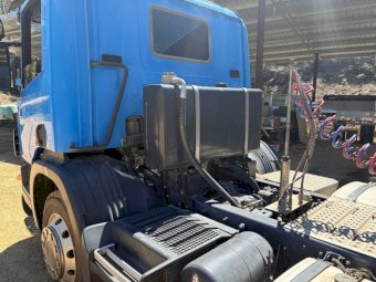1999 Scania 124 Prime Mover