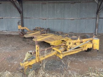 Newbold Slasher 12ft