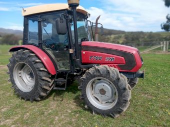 TYM T700 Tractor