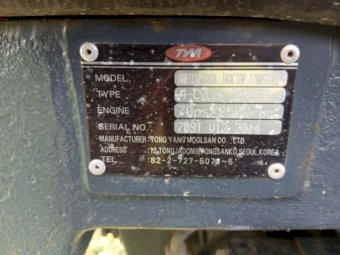TYM T700 Tractor