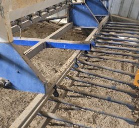 Davimac 20 run Band Seeder