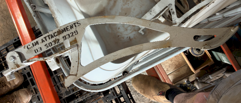 CJM Crop Lifters x 42