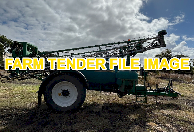 2008 Goldacres 4024 Boom Spray