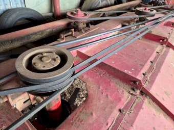 Loxton 13ft Slasher