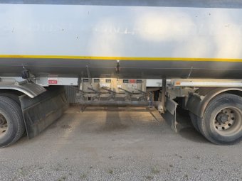 Tieman Water Tanker Trailer Dog Trailer