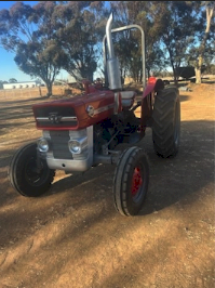 WANTED - Gason Cab To Fit A Massey Ferguson 135 Tractor.