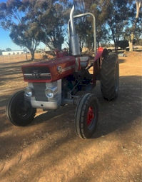 WANTED - Gason Cab To Fit A Massey Ferguson 135 Tractor.