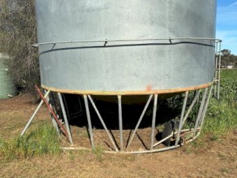 20T Field Bin (Open Top)