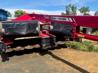 Massey Ferguson 1383 Mower Conditioner