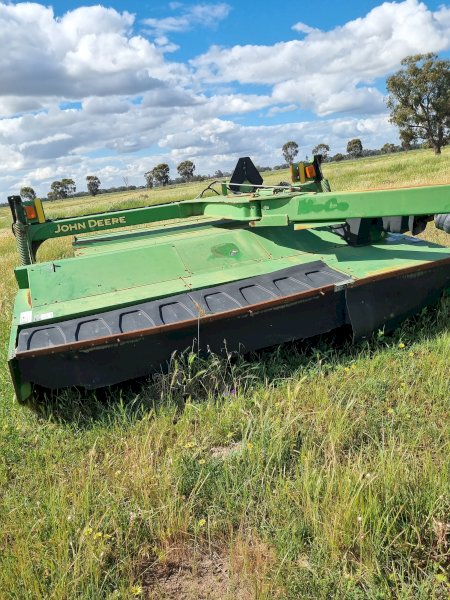 John Deere 535 MoCo Mower Conditioner