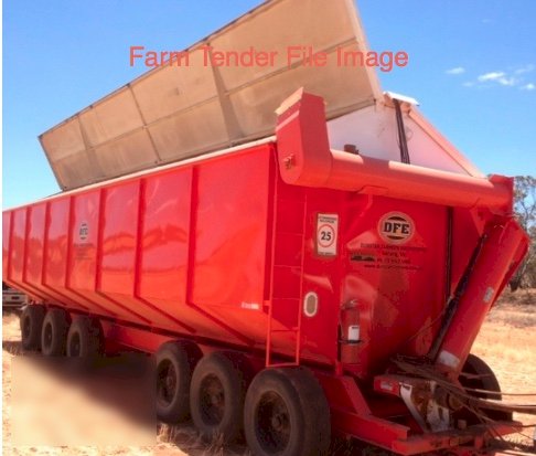 WANTED 100-110t Grain Mother Bin for Hire