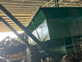 Custom Made Chaser Bin