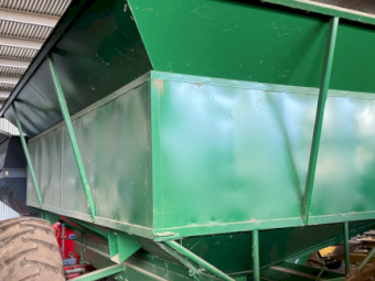 Custom Made Chaser Bin