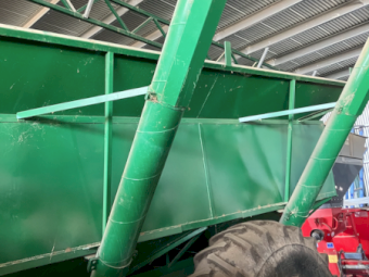 Custom Made Chaser Bin