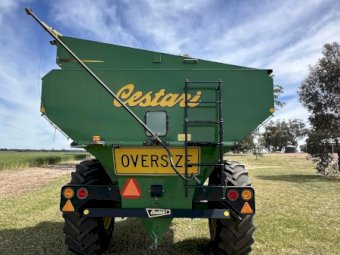 Cestari 14800Ltr Chaser Bin