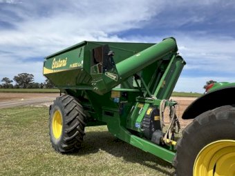 Cestari 14800Ltr Chaser Bin