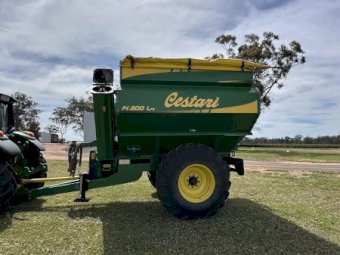 Cestari 14800Ltr Chaser Bin