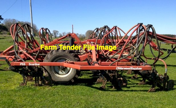 WANTED Tillage and Seeding Equipment