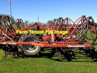 WANTED Tillage and Seeding Equipment