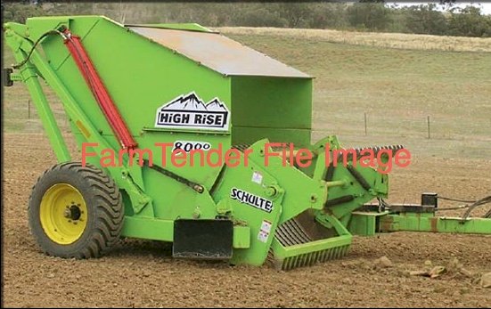 WANTED Rock Picking Gear