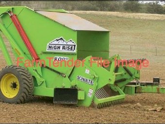 WANTED Rock Picking Gear