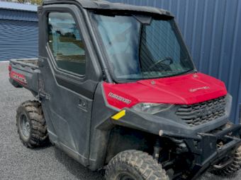 2021 Polaris Ranger 1000 EPS UTV