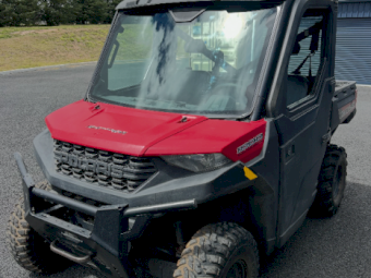 2021 Polaris Ranger 1000 EPS UTV