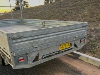 2021 Flat Top Trailer