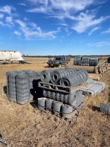2020 Waratah Complete Fencing Package