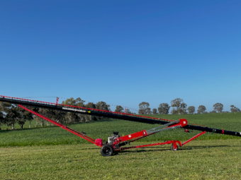 2024 Wheatheart XTA 61ft x 10" Auger