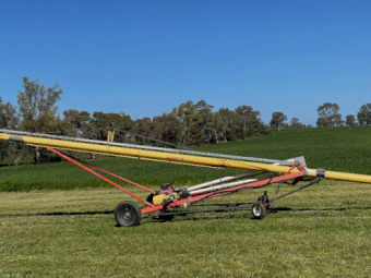 Westfield J208-51 Auger