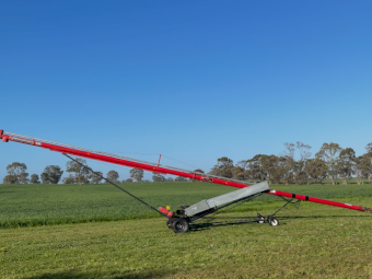 Wheatheart 51ft x 8 inch Auger