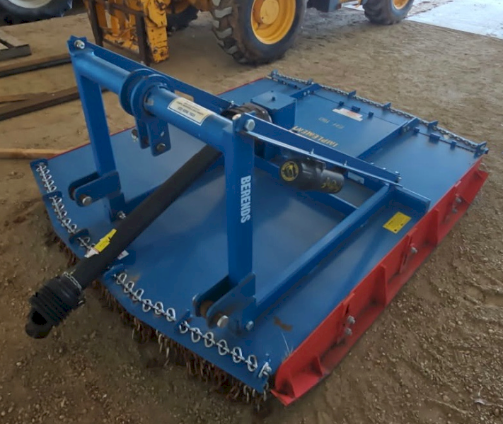 John Berends EH 180 Offset Slasher