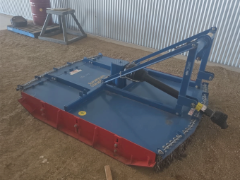 John Berends EH 180 Offset Slasher