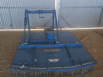 John Berends EH 180 Offset Slasher