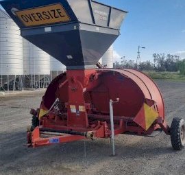 2009 Mainero 2230 Grainbag Inloader