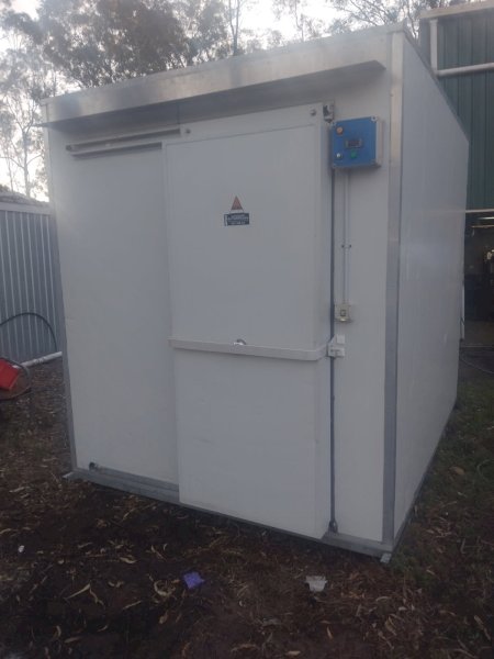 Minus 20 Freezer Room