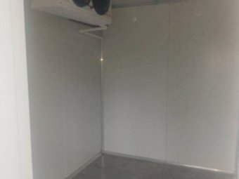 Minus 20 Freezer Room